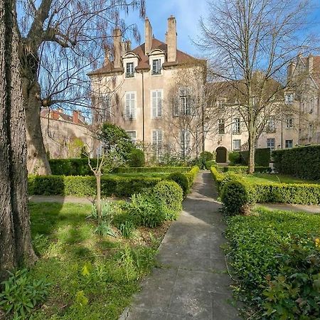 Apartament Le Notre Dame Dijon Zewnętrze zdjęcie
