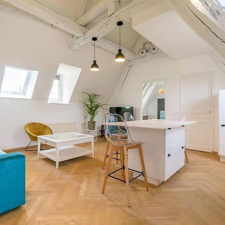 Apartament Le Notre Dame Dijon Zewnętrze zdjęcie