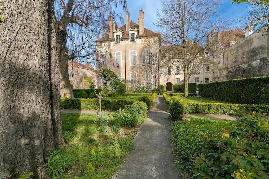 Apartament Le Notre Dame Dijon Zewnętrze zdjęcie