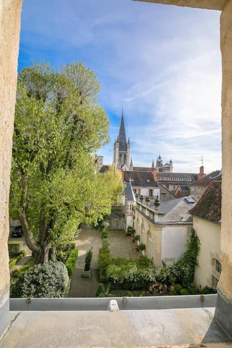 Apartament Le Notre Dame Dijon Zewnętrze zdjęcie