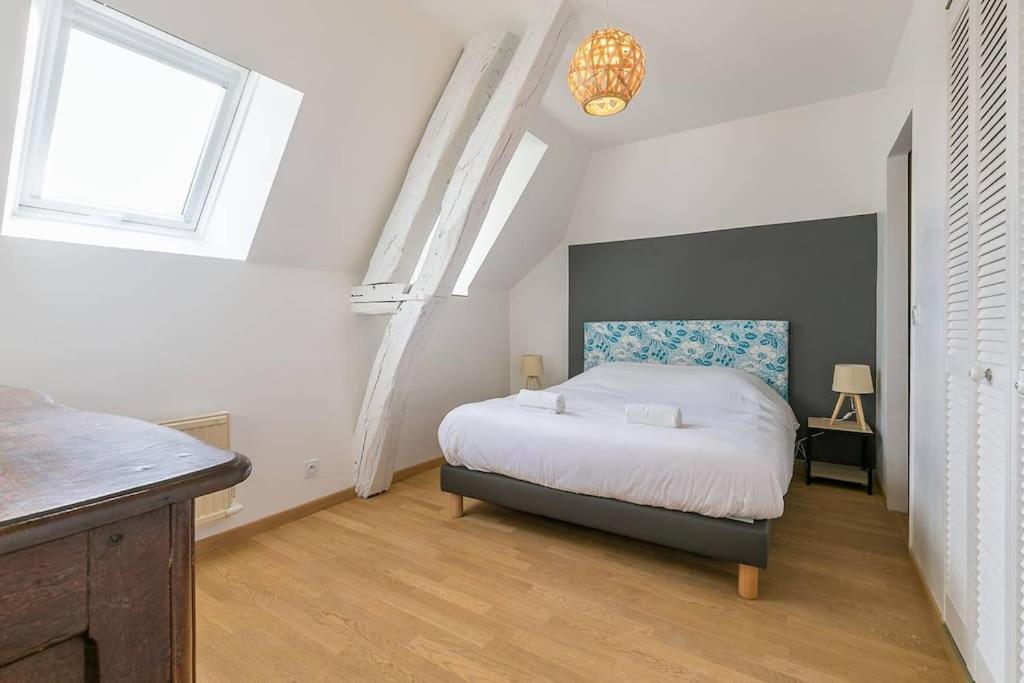 Apartament Le Notre Dame Dijon Zewnętrze zdjęcie
