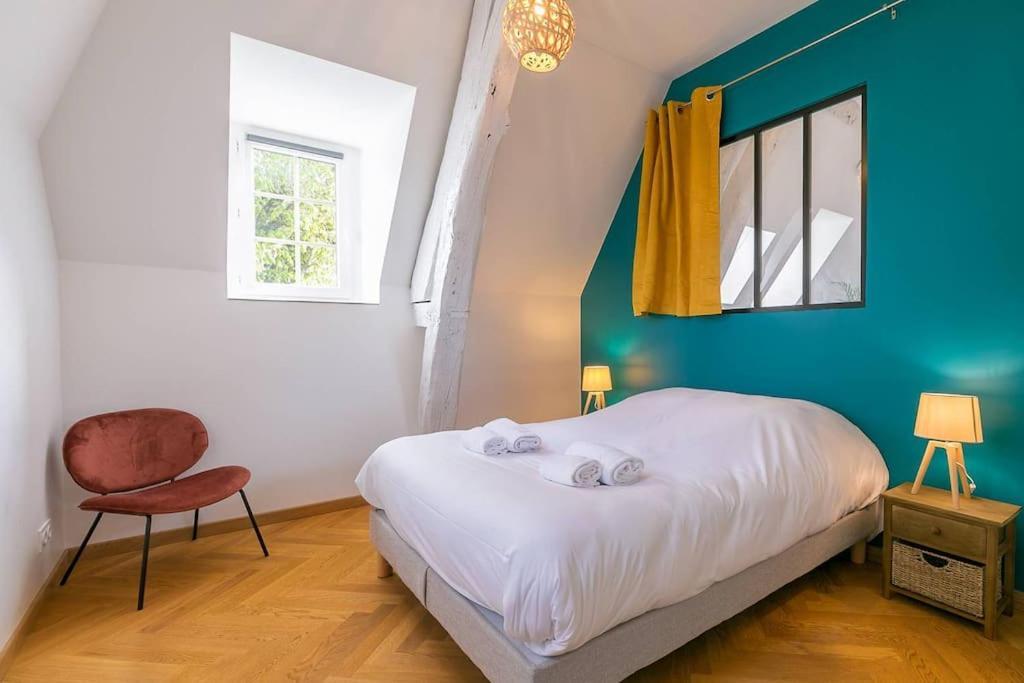 Apartament Le Notre Dame Dijon Zewnętrze zdjęcie